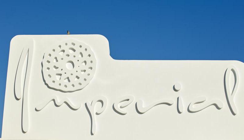 Myconian Imperial - Leading Hotels of the World