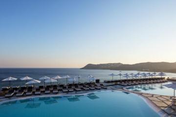 Отель Myconian Imperial - Leading Hotels of the World Греция, о Миконос, фото 31