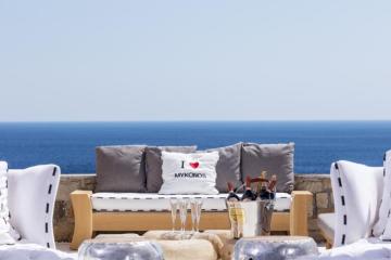 Отель Myconian Imperial - Leading Hotels of the World Греция, о Миконос, фото 32