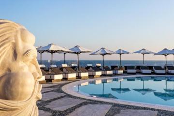 Отель Myconian Imperial - Leading Hotels of the World Греция, о Миконос, фото 33