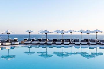 Отель Myconian Imperial - Leading Hotels of the World Греция, о Миконос, фото 36