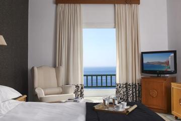 Отель Myconian Imperial - Leading Hotels of the World Греция, о Миконос, фото 5