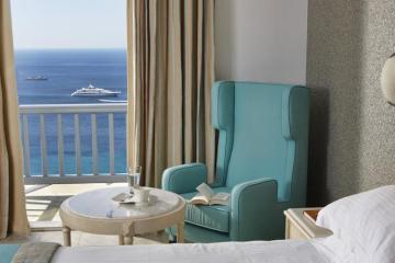 Отель Myconian Imperial - Leading Hotels of the World Греция, о Миконос, фото 6