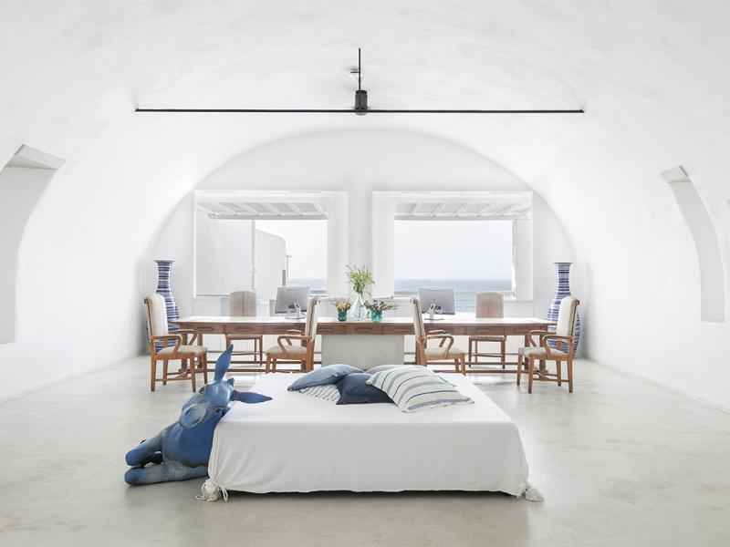 Mykonos Blu Grecotel Ecxlusive Resort