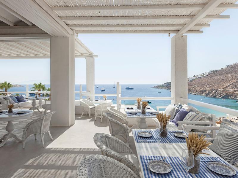 Mykonos Blu Grecotel Ecxlusive Resort