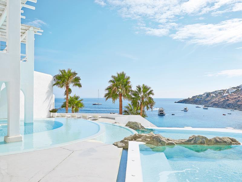 Mykonos Blu Grecotel Ecxlusive Resort