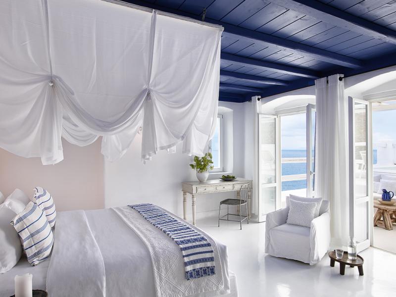 Mykonos Blu Grecotel Ecxlusive Resort