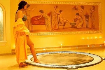 Отель Secret Paradise Hotel & Spa Греция, Халкидики, фото 21