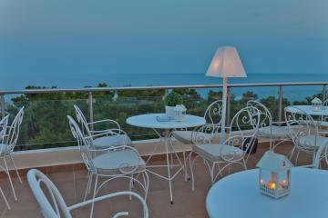 Отель Secret Paradise Hotel & Spa Греция, Халкидики, фото 29