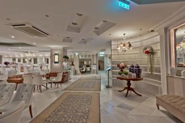 Отель Secret Paradise Hotel & Spa Греция, Халкидики, фото 34