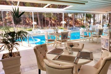 Отель Secret Paradise Hotel & Spa Греция, Халкидики, фото 6