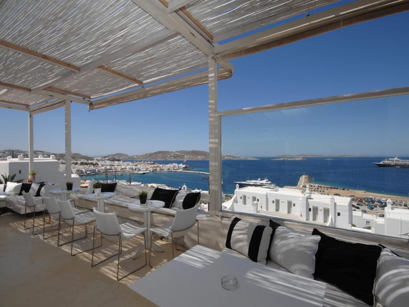 Mykonos View Hotel