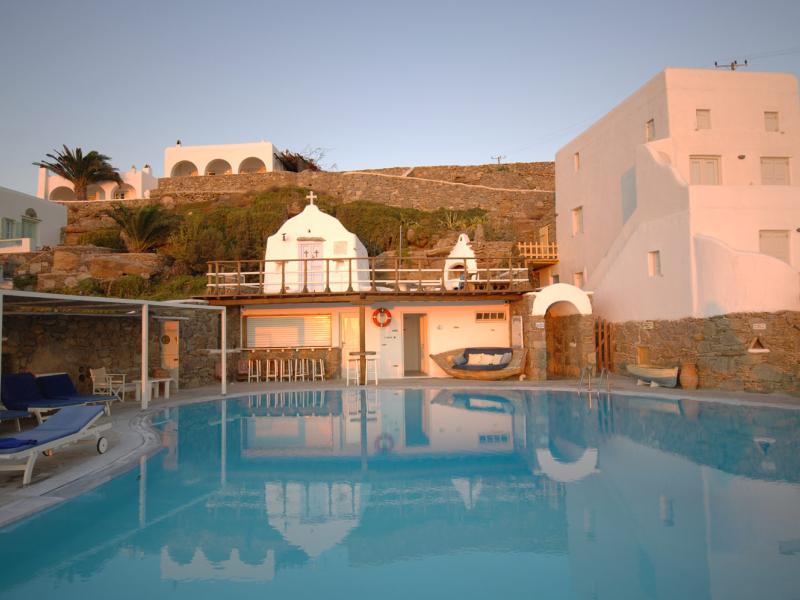 Mykonos View Hotel