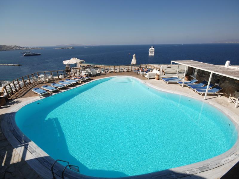 Mykonos View Hotel