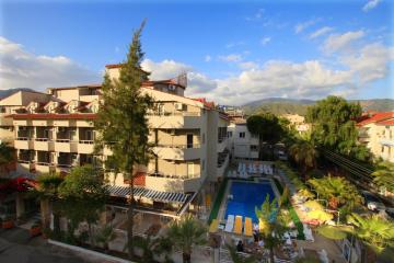 Отель Myra Турция, Мармарис, фото 16