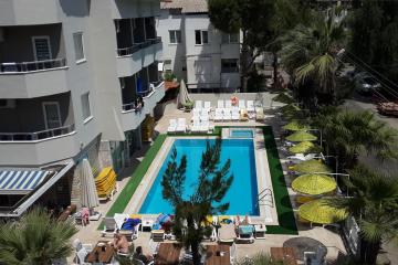 Отель Myra Турция, Мармарис, фото 18