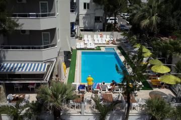 Отель Myra Турция, Мармарис, фото 19