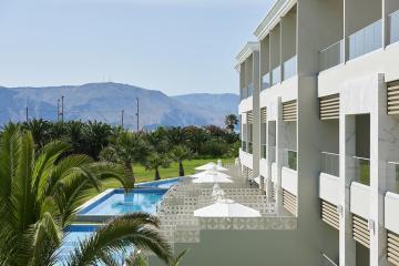 Отель Mythos Palace Resort & Spa Греция, о. Крит-Ханья, фото 12