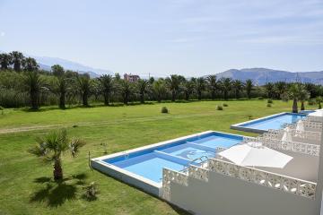 Отель Mythos Palace Resort & Spa Греция, о. Крит-Ханья, фото 14