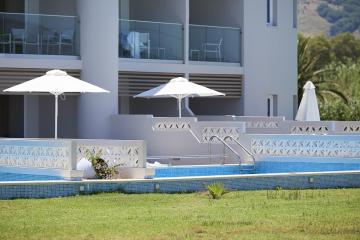 Отель Mythos Palace Resort & Spa Греция, о. Крит-Ханья, фото 15