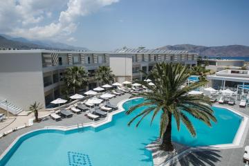 Отель Mythos Palace Resort & Spa Греция, о. Крит-Ханья, фото 2