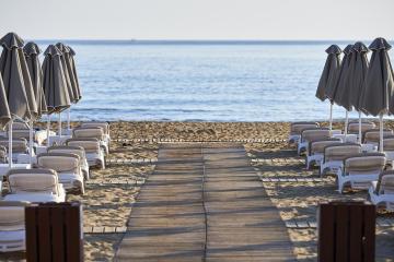 Отель Mythos Palace Resort & Spa Греция, о. Крит-Ханья, фото 21