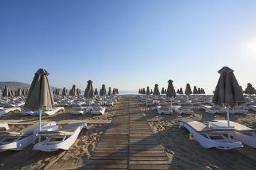 Отель Mythos Palace Resort & Spa Греция, о. Крит-Ханья, фото 22