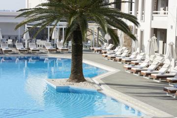 Отель Mythos Palace Resort & Spa Греция, о. Крит-Ханья, фото 23