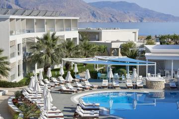 Отель Mythos Palace Resort & Spa Греция, о. Крит-Ханья, фото 24
