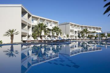 Отель Mythos Palace Resort & Spa Греция, о. Крит-Ханья, фото 25