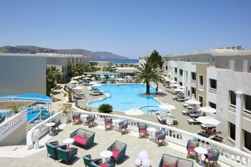 Отель Mythos Palace Resort & Spa Греция, о. Крит-Ханья, фото 26