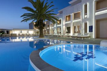 Отель Mythos Palace Resort & Spa Греция, о. Крит-Ханья, фото 27
