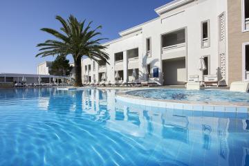 Отель Mythos Palace Resort & Spa Греция, о. Крит-Ханья, фото 28