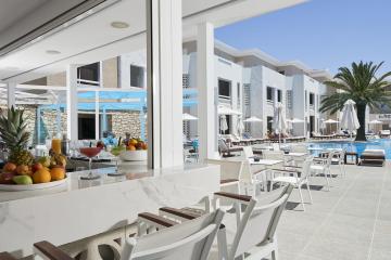 Отель Mythos Palace Resort & Spa Греция, о. Крит-Ханья, фото 29