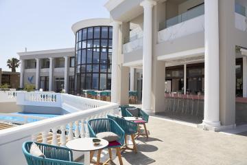 Отель Mythos Palace Resort & Spa Греция, о. Крит-Ханья, фото 3