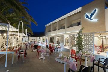 Отель Mythos Palace Resort & Spa Греция, о. Крит-Ханья, фото 9