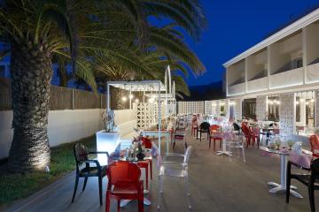 Отель Mythos Palace Resort & Spa Греция, о. Крит-Ханья, фото 10
