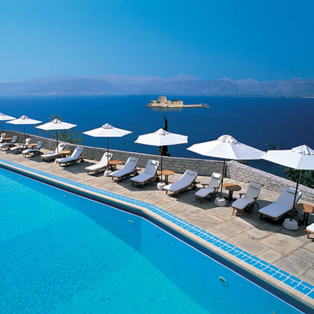 Nafplia Palace Hotel & Villas (Classic Club)
