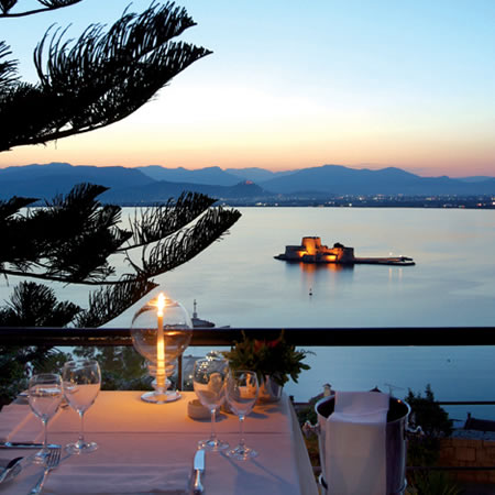 Nafplia Palace Hotel & Villas (Exclusive Club)