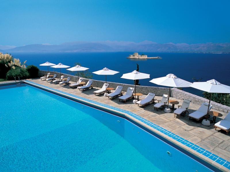 Nafplia Palace Hotel & Villas (Premium Club)