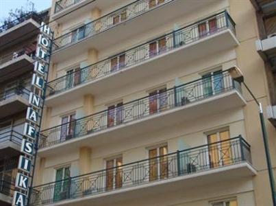 Nafsika Hotel Athens Centre