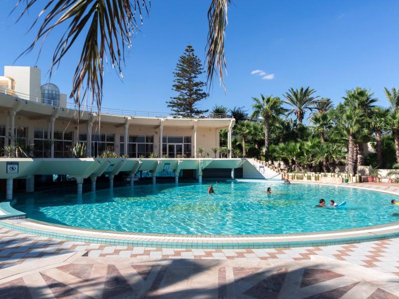 Nahrawess Resort & Thalasso 