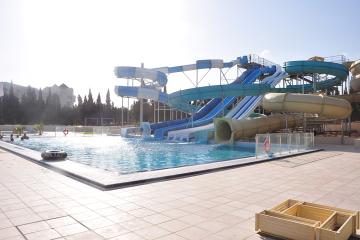 Отель Nahrawess Resort & Thalasso Тунис, Хаммамет, фото 16