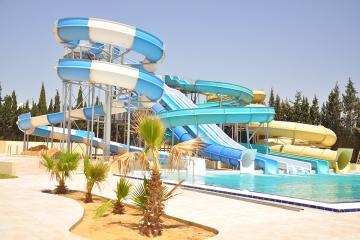 Отель Nahrawess Resort & Thalasso Тунис, Хаммамет, фото 18