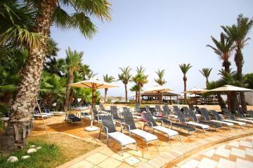 Отель Nahrawess Resort & Thalasso Тунис, Хаммамет, фото 23