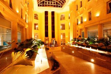 Отель Nahrawess Resort & Thalasso Тунис, Хаммамет, фото 26