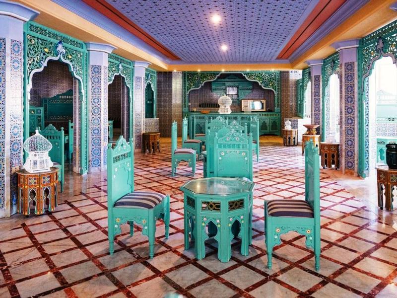 Nahrawess Resort & Thalasso 