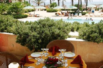 Отель Nahrawess Resort & Thalasso Тунис, Хаммамет, фото 28