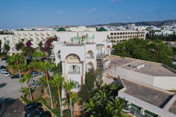 Отель Nahrawess Resort & Thalasso Тунис, Хаммамет, фото 3