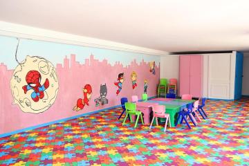 Отель Nahrawess Resort & Thalasso Тунис, Хаммамет, фото 34